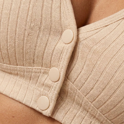 The Cloud Cotton Bra